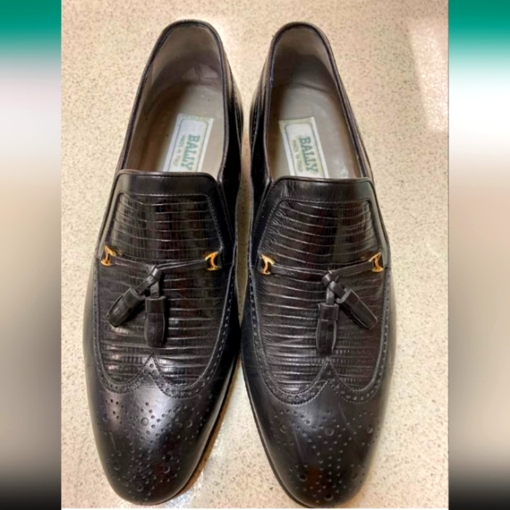 Belly brand men's dress shoes